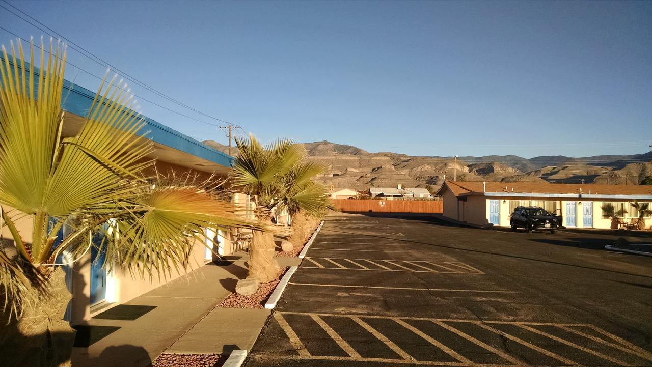 White Sands Motel Alamogordo Esterno foto